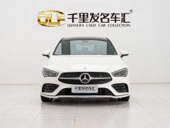 Mercedes-Benz CLA (Imported) 2021 CLA 200 Shooting Brake - ფოტო 2