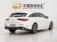Mercedes-Benz CLA (Imported) 2021 CLA 200 Shooting Brake - ფოტო 20