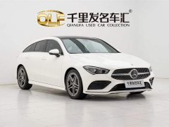 Mercedes-Benz CLA (Imported) 2021 CLA 200 Shooting Brake - ფოტო 6