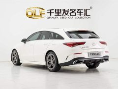 Mercedes-Benz CLA (Imported) 2021 CLA 200 Shooting Brake - ფოტო 7