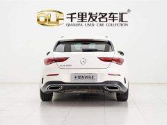 Mercedes-Benz CLA (Imported) 2021 CLA 200 Shooting Brake - ფოტო 8