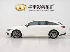 Mercedes-Benz CLA (Imported) 2021 CLA 200 Shooting Brake - ფოტო 9