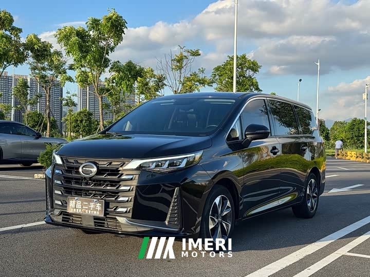 GAC Aion M6 PRO 270T DCT Luxury - ავტომობილი ჩინეთიდან