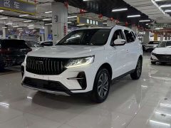 Geely Emgrand X6 2021 PRO 1.4T Automatic Luxury - ფოტო 1