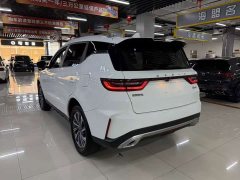 Geely Emgrand X6 2021 PRO 1.4T Automatic Luxury - ფოტო 10