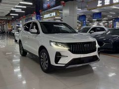 Geely Emgrand X6 2021 PRO 1.4T Automatic Luxury - ფოტო 2