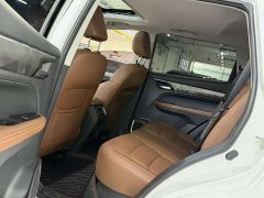 Geely Emgrand X6 2021 PRO 1.4T Automatic Luxury - ფოტო 5