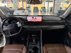 Geely Emgrand X6 2021 PRO 1.4T Automatic Luxury - ფოტო 6
