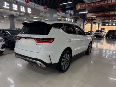 Geely Emgrand X6 2021 PRO 1.4T Automatic Luxury - ფოტო 8