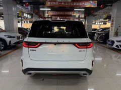 Geely Emgrand X6 2021 PRO 1.4T Automatic Luxury - ფოტო 9