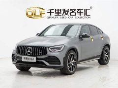 Mercedes-Benz Mercedes-AMG GLC 43 4MATIC Coupe 2020 - ფოტო 1