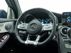 Mercedes-Benz Mercedes-AMG GLC 43 4MATIC Coupe 2020 - ფოტო 16