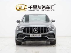 Mercedes-Benz Mercedes-AMG GLC 43 4MATIC Coupe 2020 - ფოტო 2