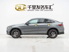 Mercedes-Benz Mercedes-AMG GLC 43 4MATIC Coupe 2020 - ფოტო 3