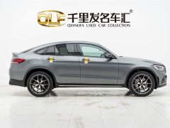 Mercedes-Benz Mercedes-AMG GLC 43 4MATIC Coupe 2020 - ფოტო 4