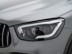 Mercedes-Benz Mercedes-AMG GLC 43 4MATIC Coupe 2020 - ფოტო 7