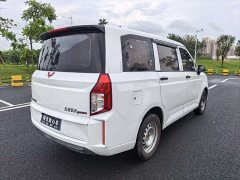 Wuling Hongguang PLUS 2020 1.5L Manual Standard 5-Seater - ფოტო 8