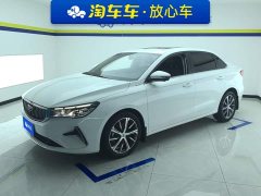 Geely Emgrand 4th Generation Champion Edition 1.5L CVT Luxury - ფოტო 1