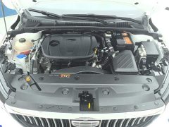 Geely Emgrand 4th Generation Champion Edition 1.5L CVT Luxury - ფოტო 10