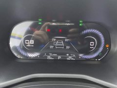 Geely Emgrand 4th Generation Champion Edition 1.5L CVT Luxury - ფოტო 14
