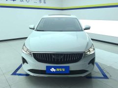 Geely Emgrand 4th Generation Champion Edition 1.5L CVT Luxury - ფოტო 2