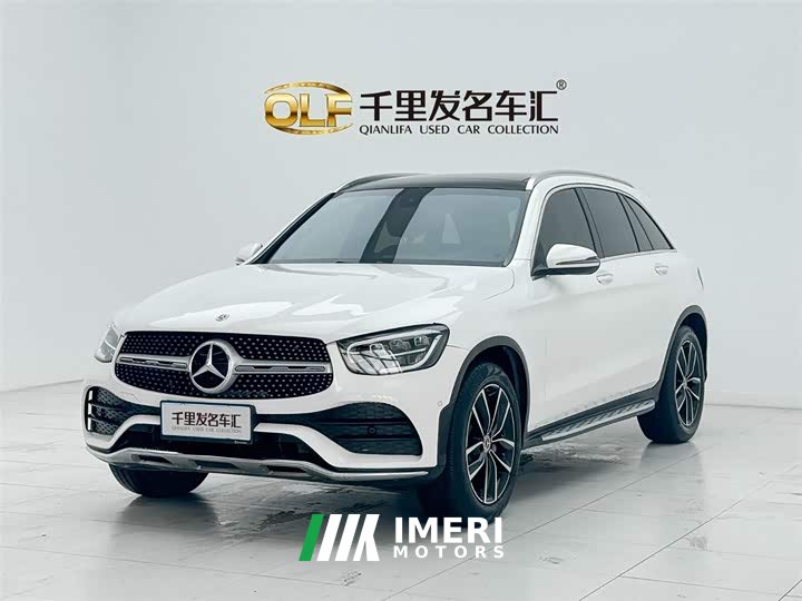 Mercedes-Benz GLC 260 L 4MATIC Luxury - ავტომობილი ჩინეთიდან
