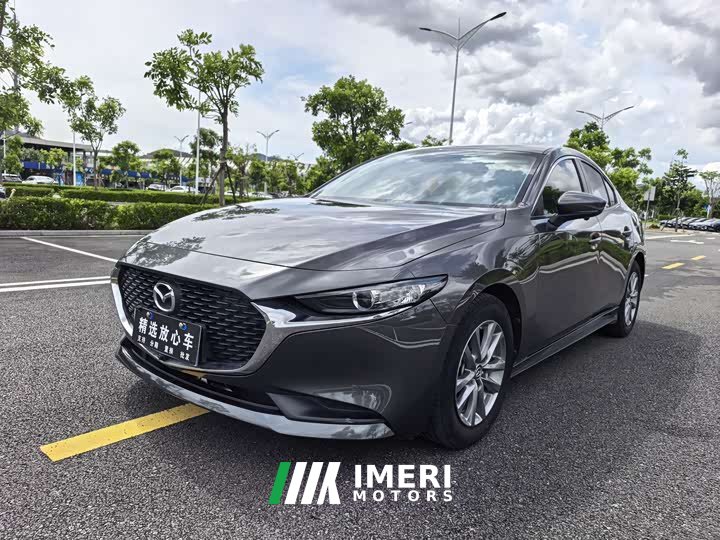 Mazda3 Axela 2.0L Automatic Prime Edition