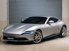 Ferrari Roma 2020 3.9T V8 - ფოტო 1