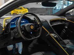 Ferrari Roma 2020 3.9T V8 - ფოტო 10