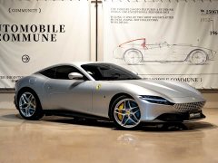 Ferrari Roma 2020 3.9T V8 - ფოტო 2