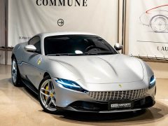 Ferrari Roma 2020 3.9T V8 - ფოტო 4