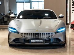 Ferrari Roma 2020 3.9T V8 - ფოტო 8