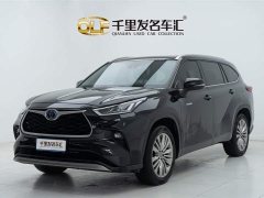 Toyota Highlander 2023 2.5L Intelligent Hybrid AWD Premium 7-Seater - ფოტო 1