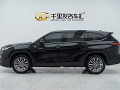 Toyota Highlander 2023 2.5L Intelligent Hybrid AWD Premium 7-Seater - ფოტო 11