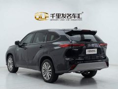 Toyota Highlander 2023 2.5L Intelligent Hybrid AWD Premium 7-Seater - ფოტო 3