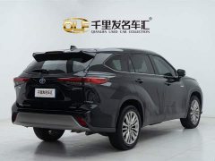 Toyota Highlander 2023 2.5L Intelligent Hybrid AWD Premium 7-Seater - ფოტო 5