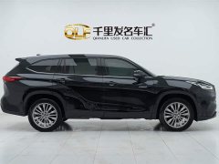 Toyota Highlander 2023 2.5L Intelligent Hybrid AWD Premium 7-Seater - ფოტო 6