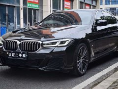 BMW 5 Series 530Li Premier Luxury Package - ფოტო 1