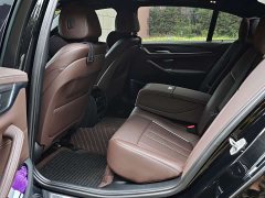 BMW 5 Series 530Li Premier Luxury Package - ფოტო 10