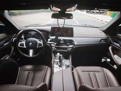 BMW 5 Series 530Li Premier Luxury Package - ფოტო 11