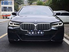BMW 5 Series 530Li Premier Luxury Package - ფოტო 2