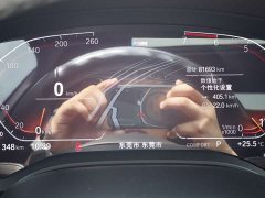 BMW 5 Series 530Li Premier Luxury Package - ფოტო 20