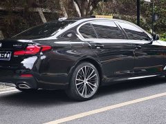 BMW 5 Series 530Li Premier Luxury Package - ფოტო 5