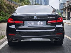 BMW 5 Series 530Li Premier Luxury Package - ფოტო 6