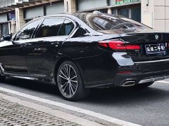 BMW 5 Series 530Li Premier Luxury Package - ფოტო 7