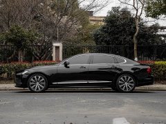 Volvo S90 B5 Smart Luxury Edition - ფოტო 3