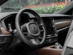 Volvo S90 B5 Smart Luxury Edition - ფოტო 8