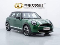 BMW 2025 MINI 2.0T COOPER S Artist 5-Door - ფოტო 3
