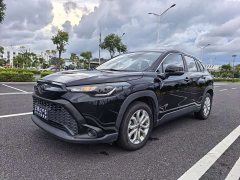 Toyota Frontlander 2.0L CVT Leading Edition - ფოტო 1