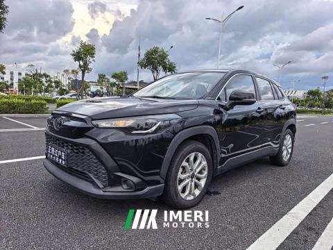 2022 Toyota Frontlander 2.0L CVT Leading Edition